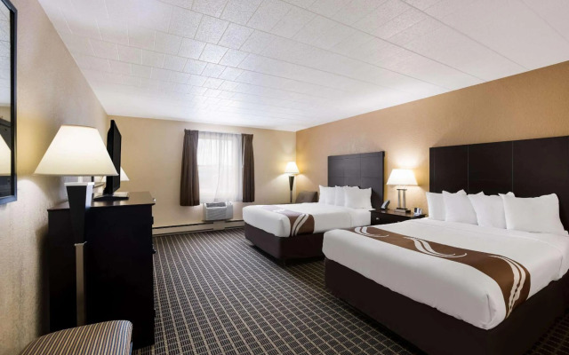 Quality Inn & Suites Big Rapids near University