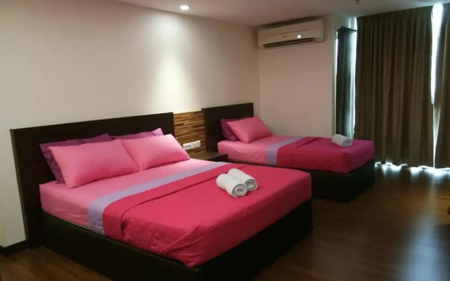 AL-Aidid Homestay