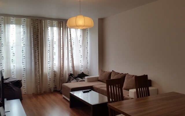 Apartmány LeMont