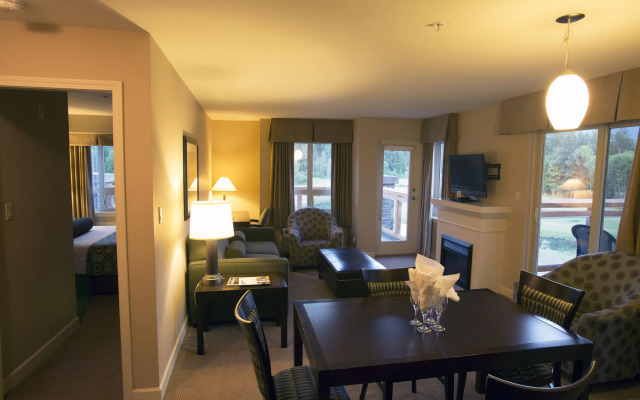 Executive Suites Hotel & Resort, Squamish