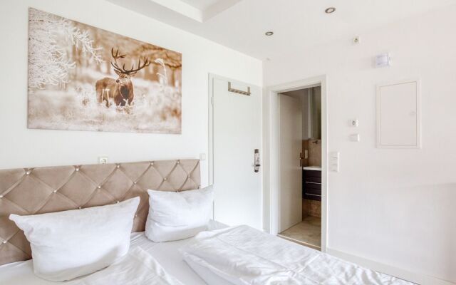 Simplistic Holiday Home in Winterberg near Ski Area