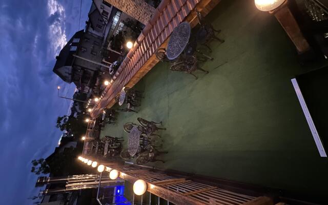 Art-hotel Poruchik Rzhevsky