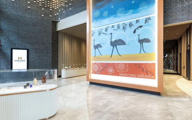 Meriton Suites George Street, Parramatta