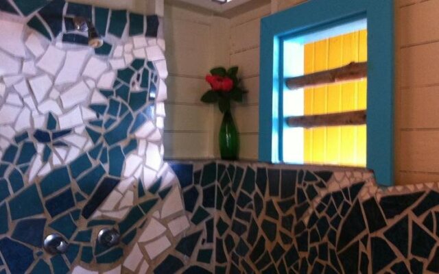 The Bocas Beach House