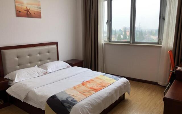 Shell Shanghai Jinshan Zhangyan Town Songjin Highw