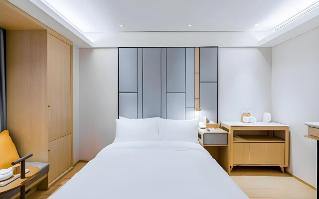 JI Hotel Shanghai Hongqiao National Convention and Exhibition Center Xujing