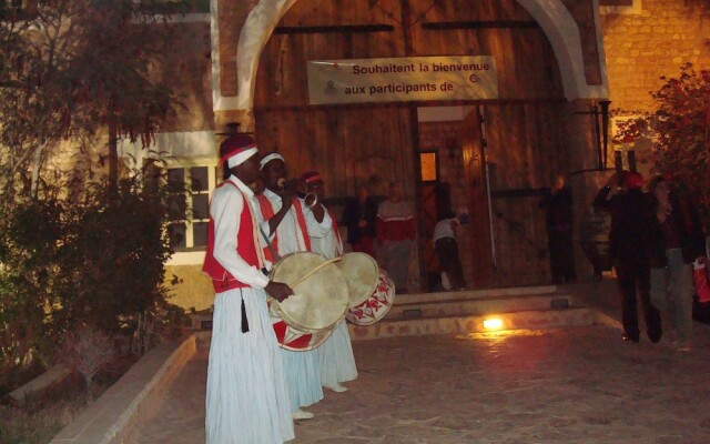 Hotel Dakyanus Tataouine