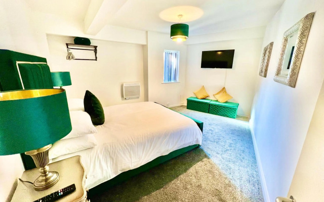 Winter Gardens Owners Suite Blackpool