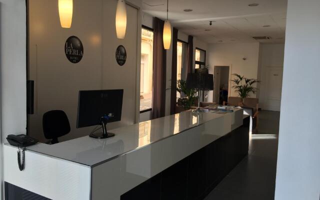 Hotel La Perla
