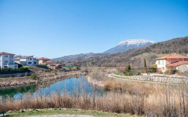 Charmand T2 Avec Vue Sur Lac, Terrasse Tout Equipe