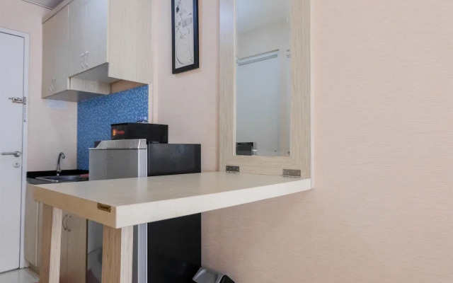 Simply Studio Room Tamansari Skylounge Apartment