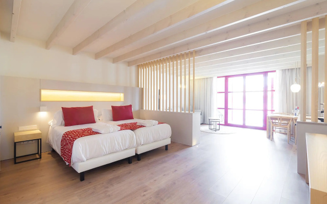 Apartahotel Fil Suites