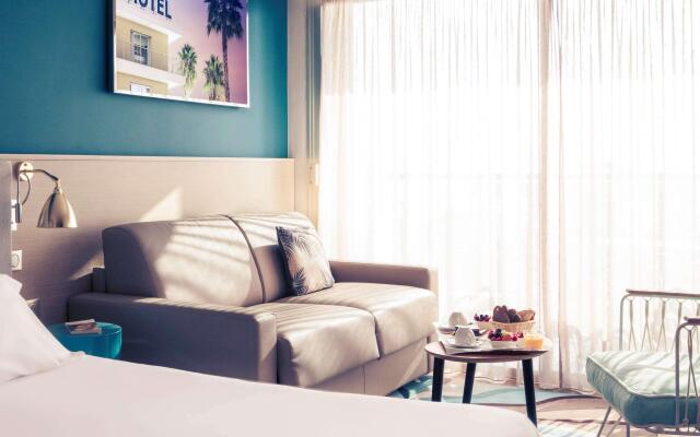 Mercure Villeneuve Loubet Plage