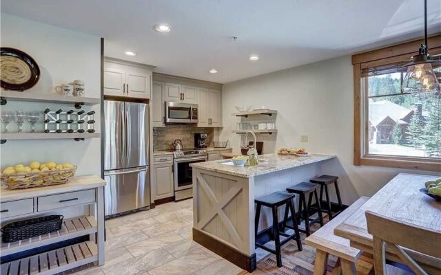 Mountain Thunder Lodge 1201 2 Bedroom Condo