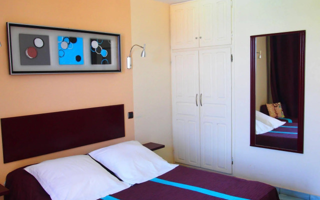Hôtel Latitude 21