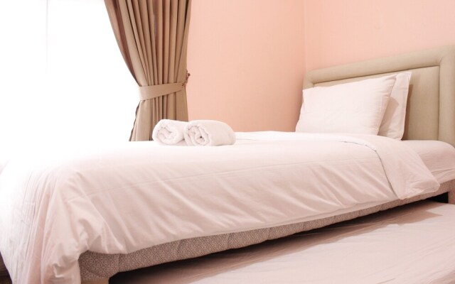 Deluxe 2BR Apartment at Newton Residence with Mountain View