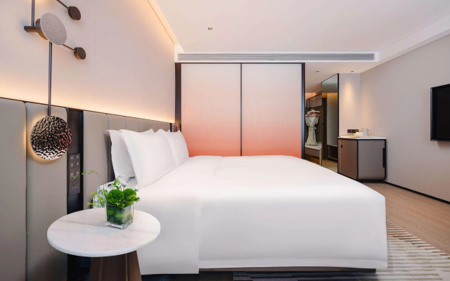 Novotel Xiamen Downtown – Guest Rooms – Xiamen
