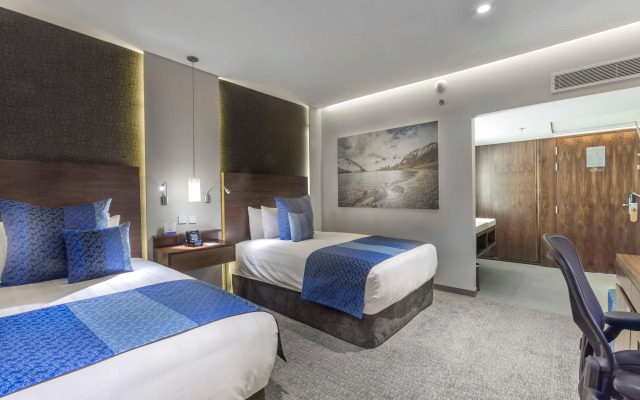 InterContinental Presidente Mexico City by IHG