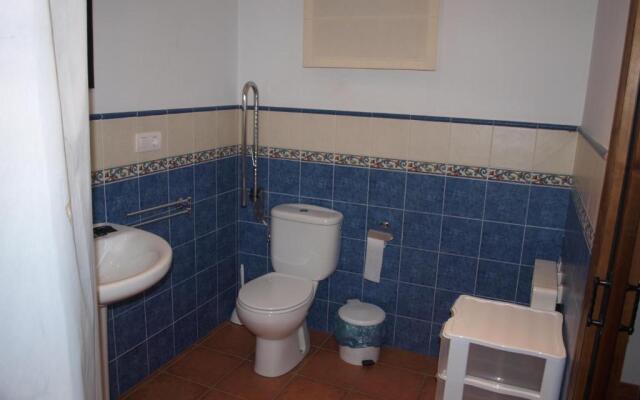 El Mirador de Los Bérchules