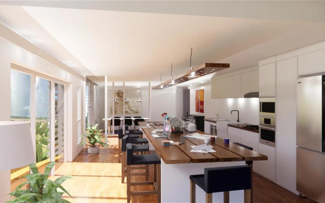 Outpost at The Green Penthouse