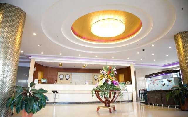 Hanjiang Dianli Hotel