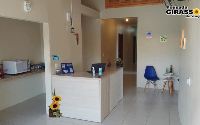 Pousada Girassol da Ferrugem