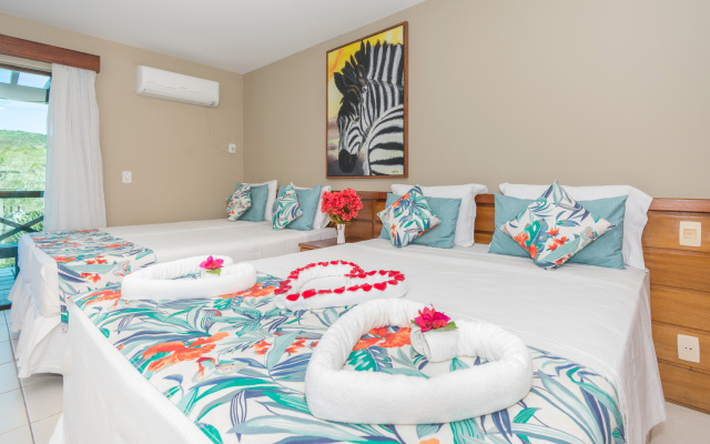 Hotel Pousada Brava Club