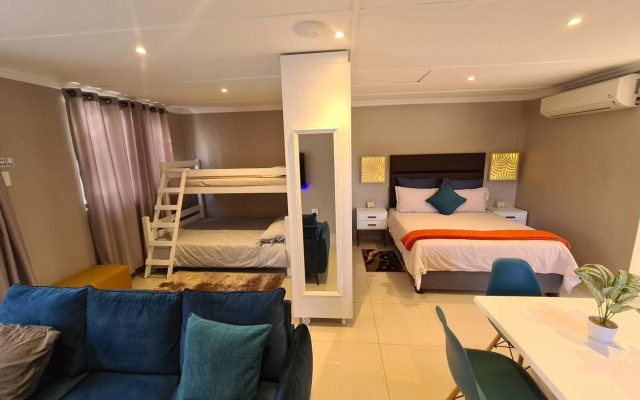 Architects View - Vip Family Suite