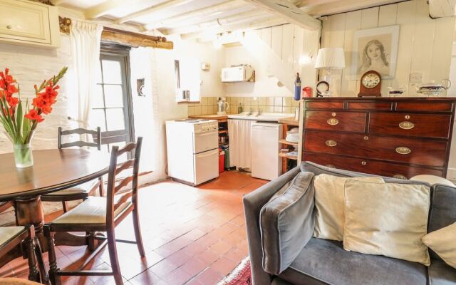 Glanrhyd Cottage