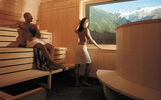 Alpenresort Eienwäldli Engelberg