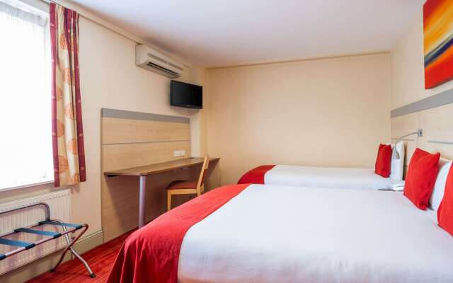 Comfort Inn Edgware Road W2