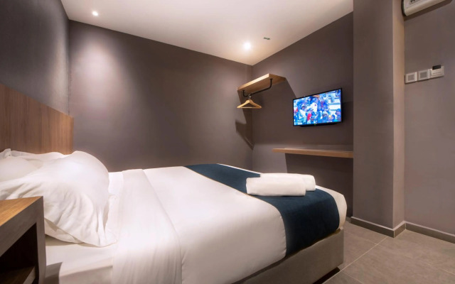 Orange Business Hotel Petaling Jaya