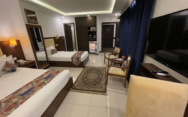 Grand Mongolia Hotel