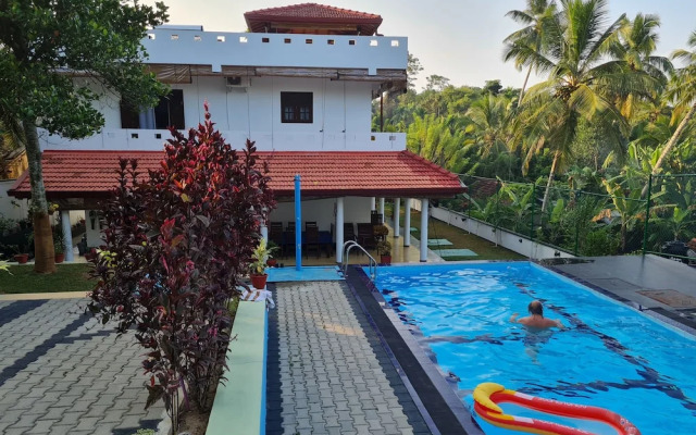 Villa Talpe Inviting 5 Bedrooms & Massage Pool