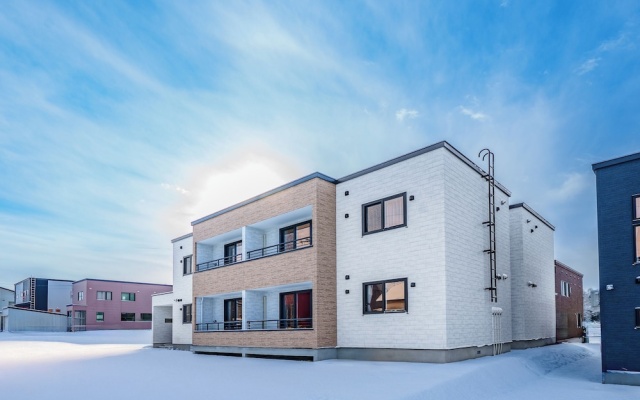 Hills Niseko 206 — 3-star hotel in Niseko