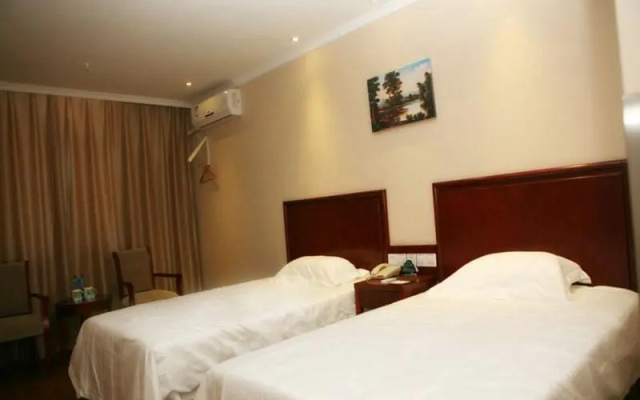 GreenTree Inn Tulufan North Xihuan Road Express Hotel