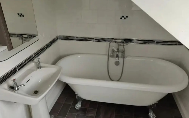 The Pentre Apartments