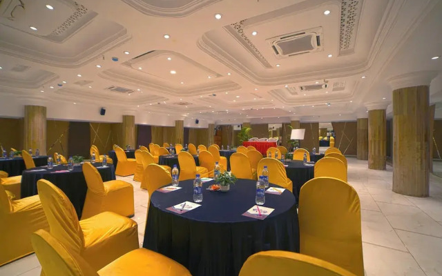 Hotel Manorama Vijayawada