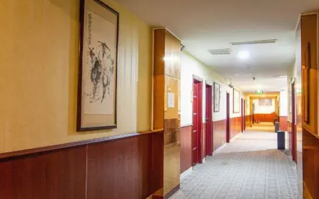 Huixian Chang'an Express Hotel