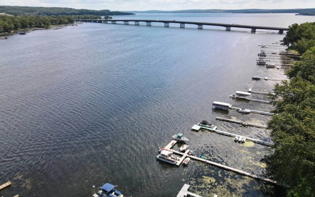 Pet-friendly Loft Vacation Rental w/ Fire Pit!