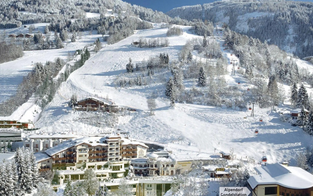 Alpina Family, Spa & Sporthotel