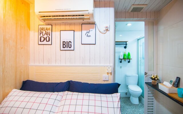 Hawaii International Hostel