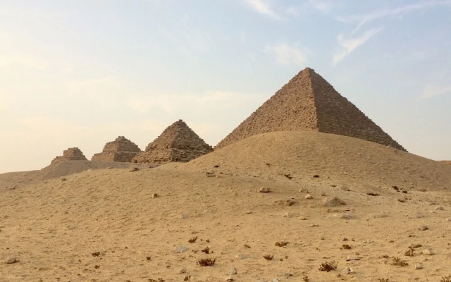 Giza Pyramids View Guest House