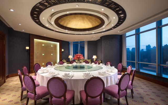 Crowne Plaza Wuxi City Center, an IHG Hotel