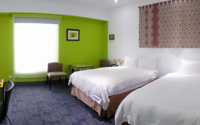 C J Hotel