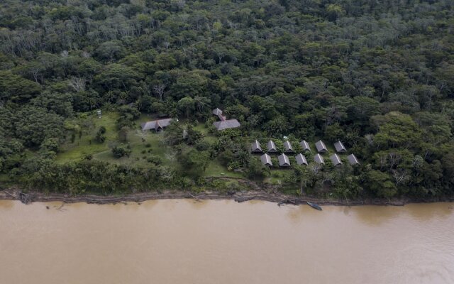 Green Diamond Amazon Lodge
