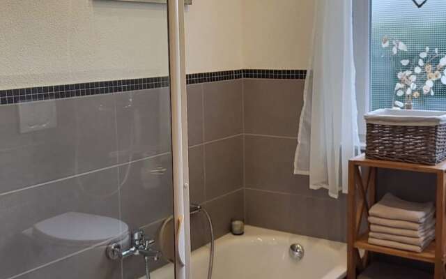 Holiday Home in Willersdorf With Outdoor Sauna