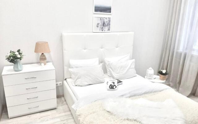 Апартаменты на проспекте Московский 8