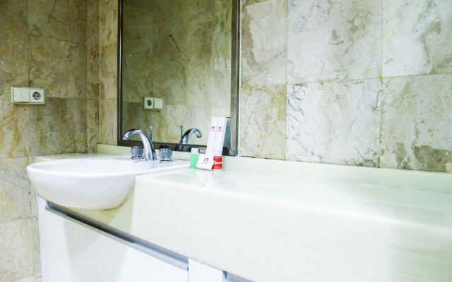 Best Spacious 3BR Park Royale Apartment