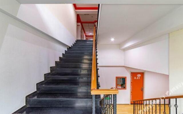 Pod Inn Shanghai Songjiang University Town